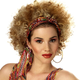 Kohl's "Ghetto Fab" online Halloween wig